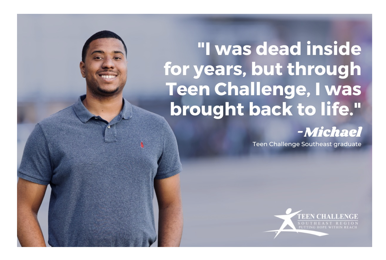 Faith-Based Curriculum at Fort Myers Teen Challenge